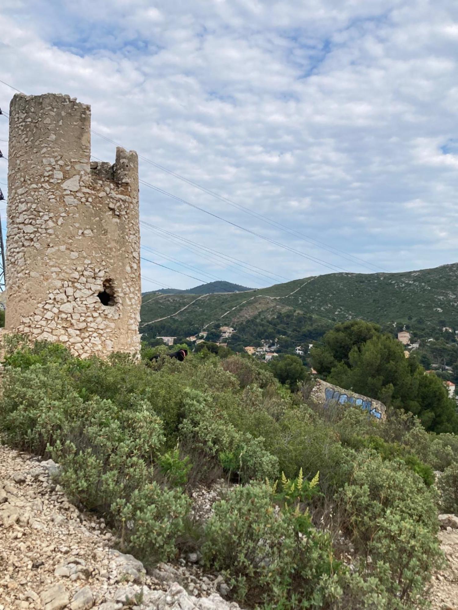 Superbe T2 Dans Villa Entre Calanques Et Colline Marseille Kültér fotó